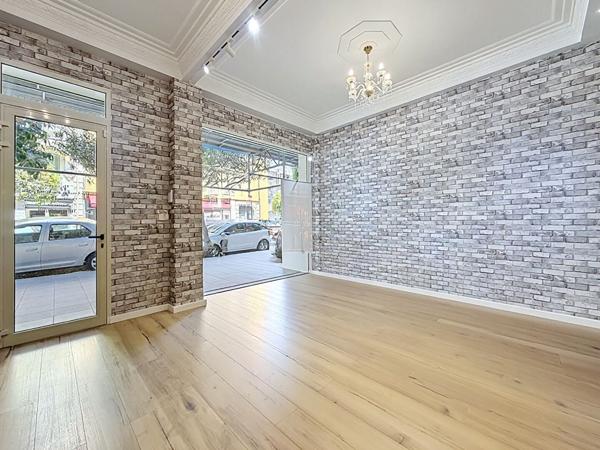 A louer Local commercial de 42 m² dans le centre ville de Nice
