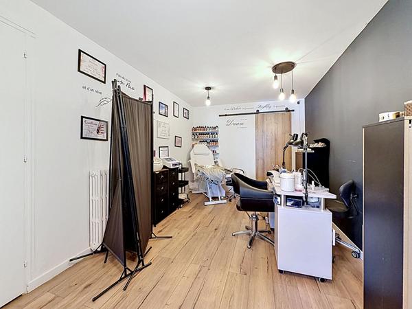 A louer Local commercial de 42 m² dans le centre ville de Nice