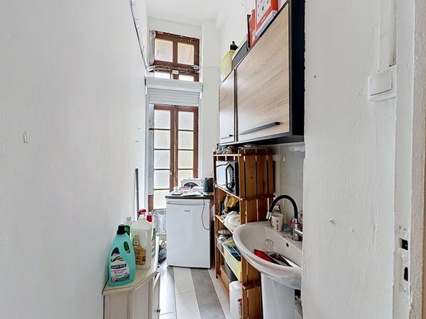 A louer Local commercial de 42 m² dans le centre ville de Nice