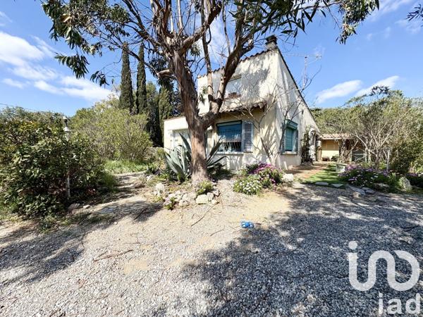 Maison à vendre 6 pièces 121 m² La Palme