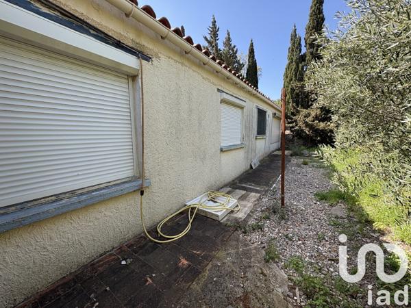 Maison à vendre 6 pièces 121 m² La Palme