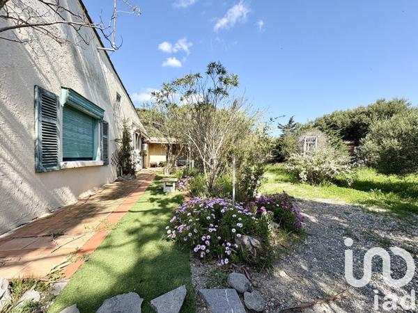 Maison à vendre 6 pièces 121 m² La Palme