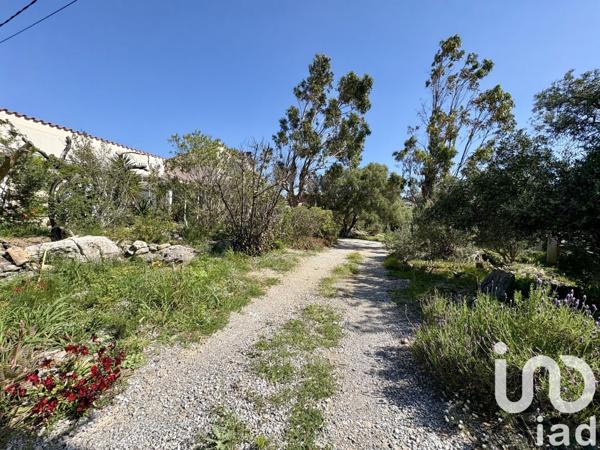 Maison à vendre 6 pièces 121 m² La Palme