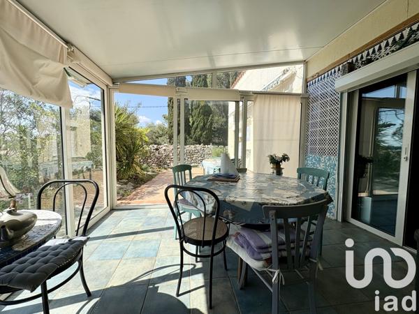 Maison à vendre 6 pièces 121 m² La Palme