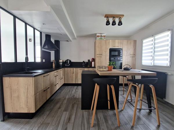 Maison Saint Sebastien Sur Loire 4 pièce(s) 82 m2