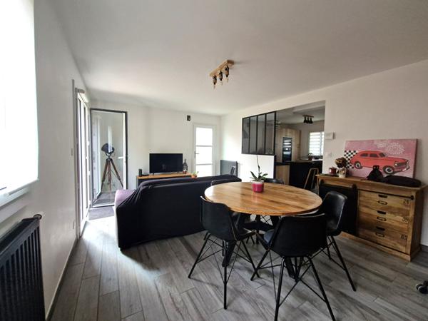 Maison Saint Sebastien Sur Loire 4 pièce(s) 82 m2