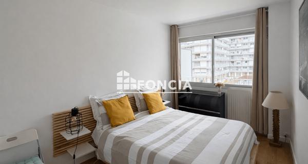 À vendre Appartement 2 pièces 45.93 m² - Puteaux 92800