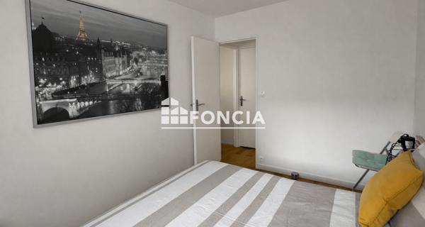 À vendre Appartement 2 pièces 45.93 m² - Puteaux 92800