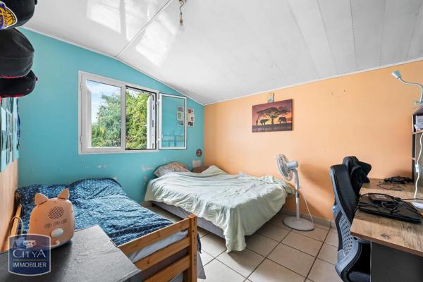 Maison à vendre 5 pièces 107m² Saint-Paul (97411)