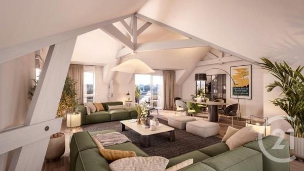 Appartement T3 à vendre  3 pièces - 57,38 m2 QUIBERON - 56