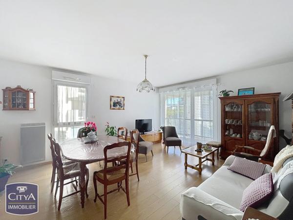 Appartement à vendre 3 pièces 61.15m²