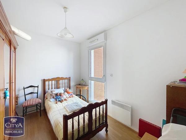 Appartement à vendre 3 pièces 61.15m²