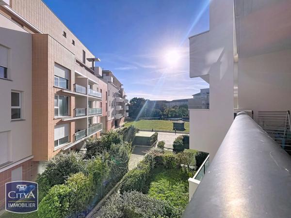 Appartement à vendre 3 pièces 61.15m²