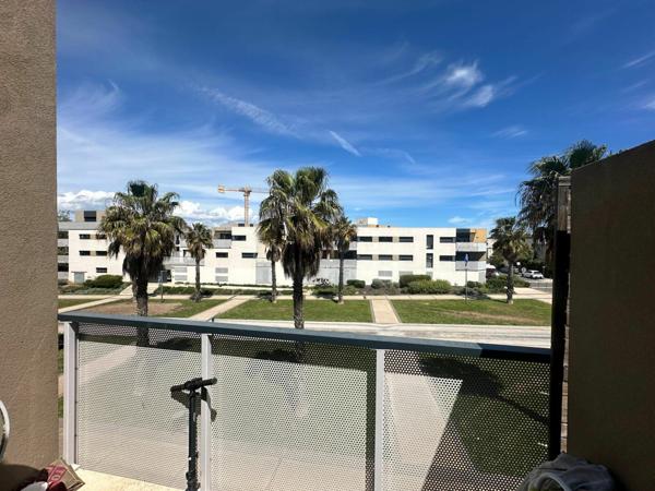 Appartement à vendre    3 pièces •  Agde