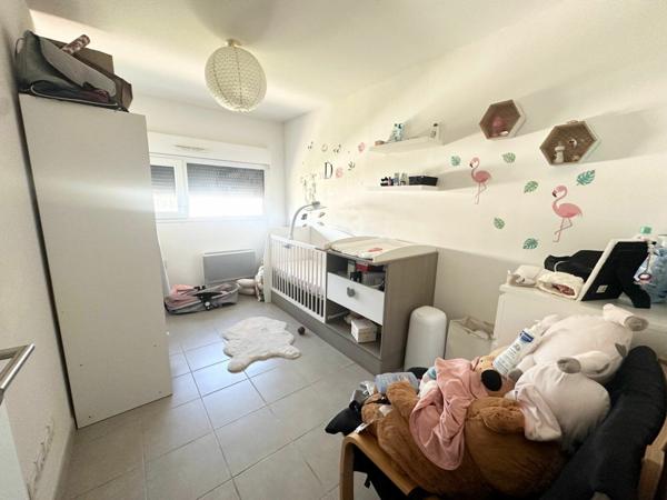 Appartement à vendre    3 pièces •  Agde