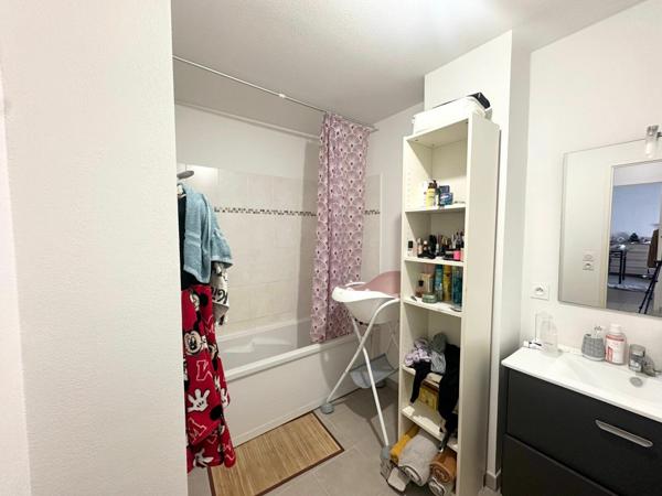 Appartement à vendre    3 pièces •  Agde