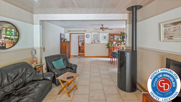 Gujan-Mestras (33470) Villa avec 5 chambres dans le quartier de La Hume