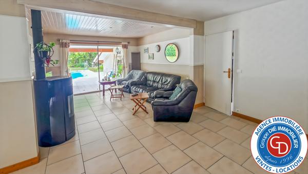 Gujan-Mestras (33470) Villa avec 5 chambres dans le quartier de La Hume