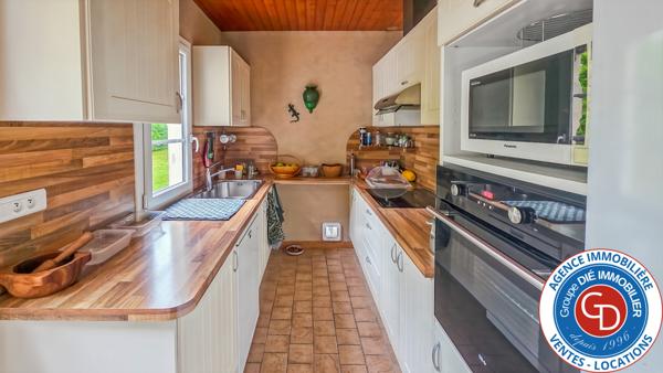 Gujan-Mestras (33470) Villa avec 5 chambres dans le quartier de La Hume