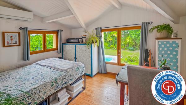 Gujan-Mestras (33470) Villa avec 5 chambres dans le quartier de La Hume