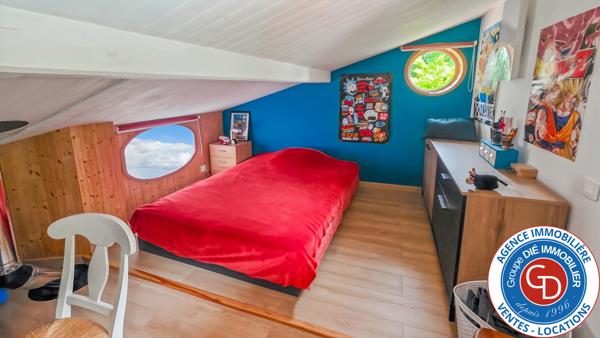 Gujan-Mestras (33470) Villa avec 5 chambres dans le quartier de La Hume