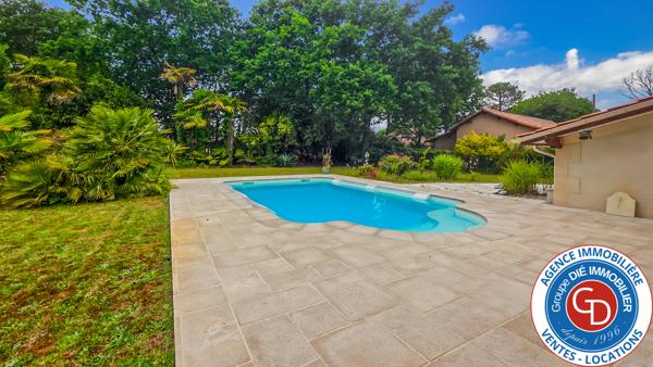 Gujan-Mestras (33470) Villa avec 5 chambres dans le quartier de La Hume