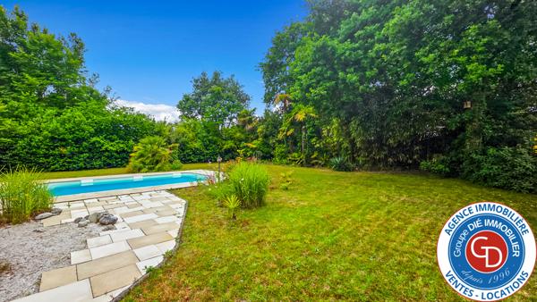 Gujan-Mestras (33470) Villa avec 5 chambres dans le quartier de La Hume