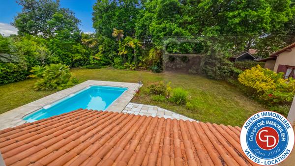 Gujan-Mestras (33470) Villa avec 5 chambres dans le quartier de La Hume