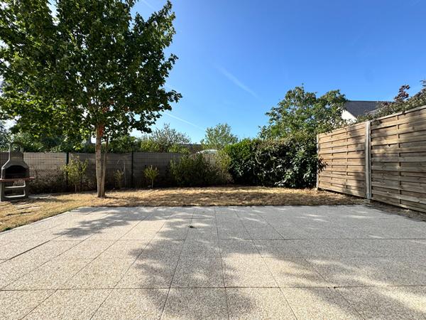 Maison familiale 3 chambres avec jardin et garage à louer à Orléans, secteur Barrière Saint-Marc