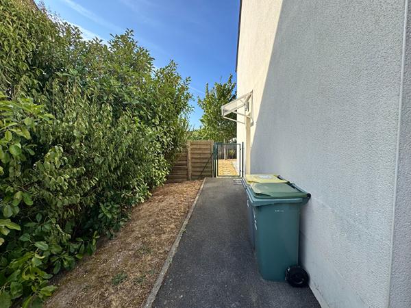 Maison familiale 3 chambres avec jardin et garage à louer à Orléans, secteur Barrière Saint-Marc
