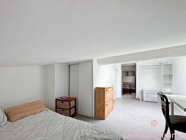 Appartement à vendre 1 pièce de 17 m²