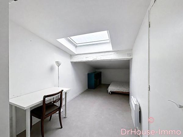 Appartement à vendre 1 pièce de 17 m²
