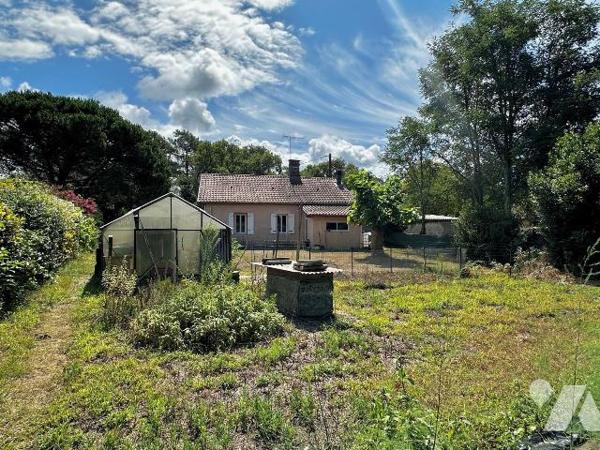 Maison à vendre à Seignosse (40510) dans les Landes (40)

Sur une grande propriété de 3344m² ...