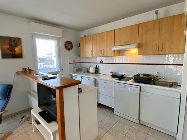 À vendre : Appartement 3 pièces à TARNOS - Exclusivité ERA SUD LANDES IMMO