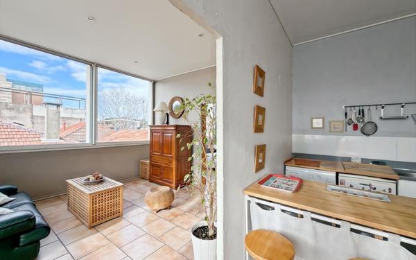 Appartement à vendre    2 pièces • 50,05 m2 Martigues