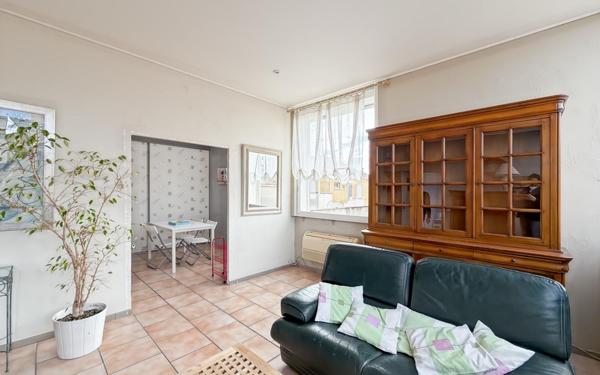 Appartement à vendre    2 pièces • 50,05 m2 Martigues