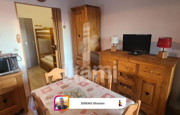 Appartement coeur de station