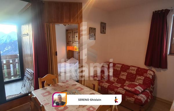 Appartement coeur de station