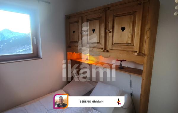 Appartement coeur de station