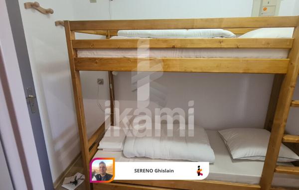 Appartement coeur de station