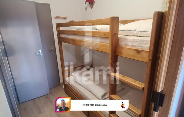 Appartement coeur de station