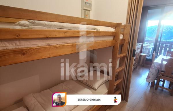 Appartement coeur de station