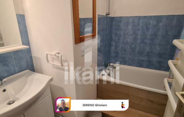 Appartement coeur de station