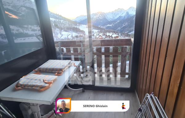 Appartement coeur de station