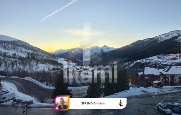 Appartement coeur de station