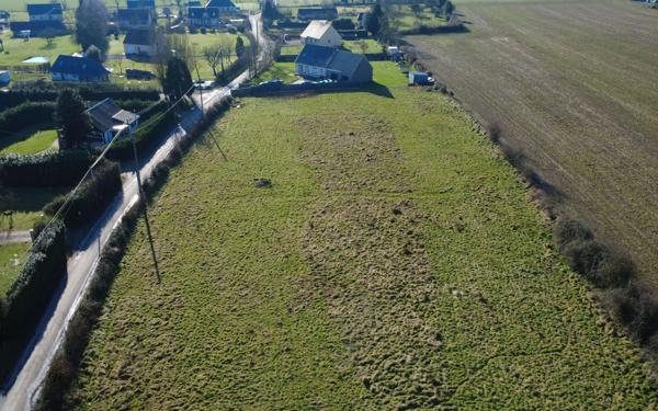 Terrain à vendre    Bernay