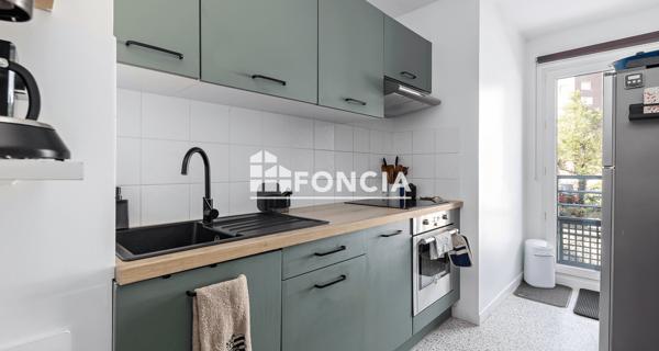 À vendre Appartement 2 pièces 48.15 m² - Sotteville-lès-rouen 76300