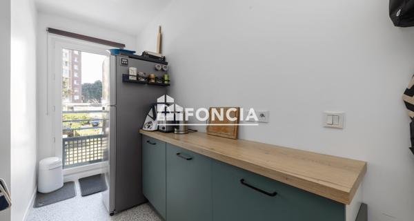 À vendre Appartement 2 pièces 48.15 m² - Sotteville-lès-rouen 76300