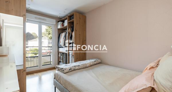 À vendre Appartement 2 pièces 48.15 m² - Sotteville-lès-rouen 76300
