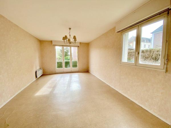 Appartement à vendre    2 pièces • 59,42 m2 Gournay-en-Bray